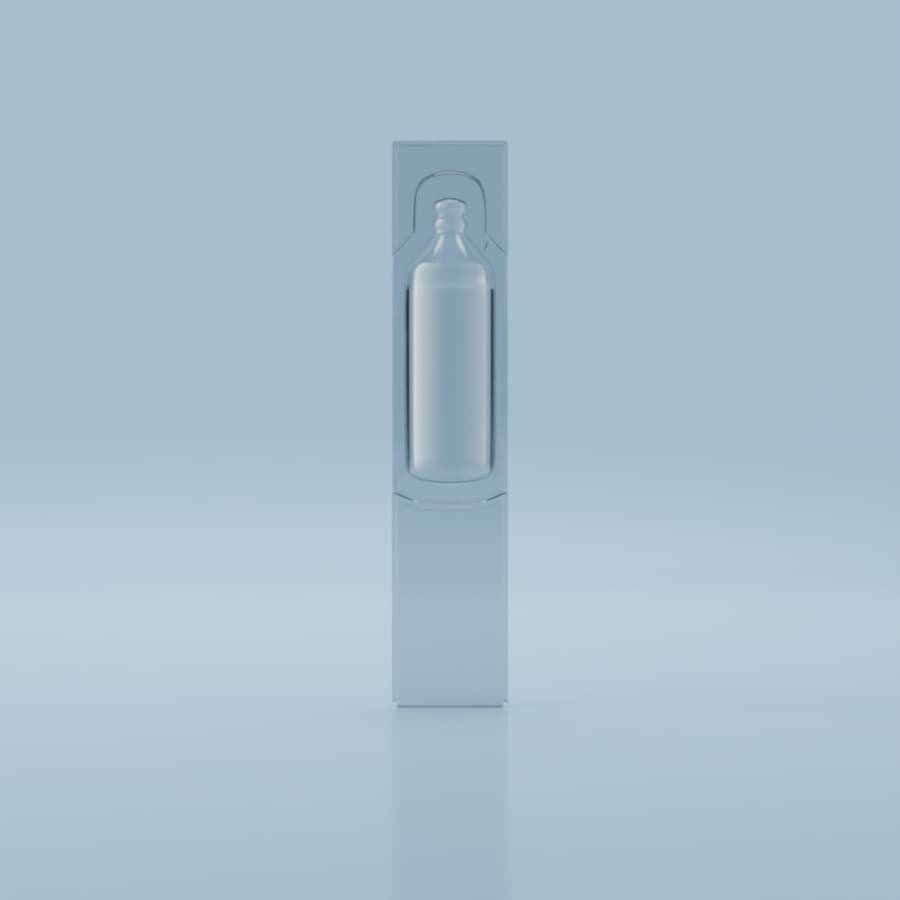 Formoterol Fumarate Inhalation Solution - NDC 70756-608-70