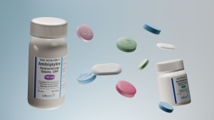 Amitriptyline Hydrochloride Tablets