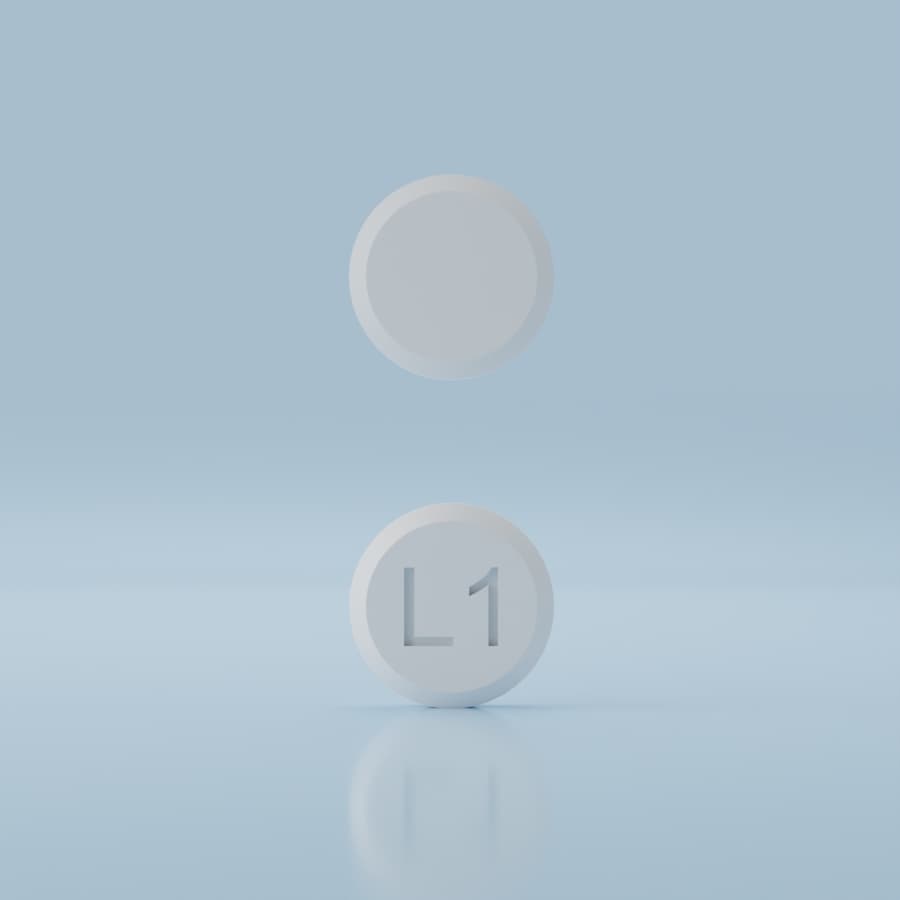 Chlorthalidone Tablets - NDC 70756-011-11