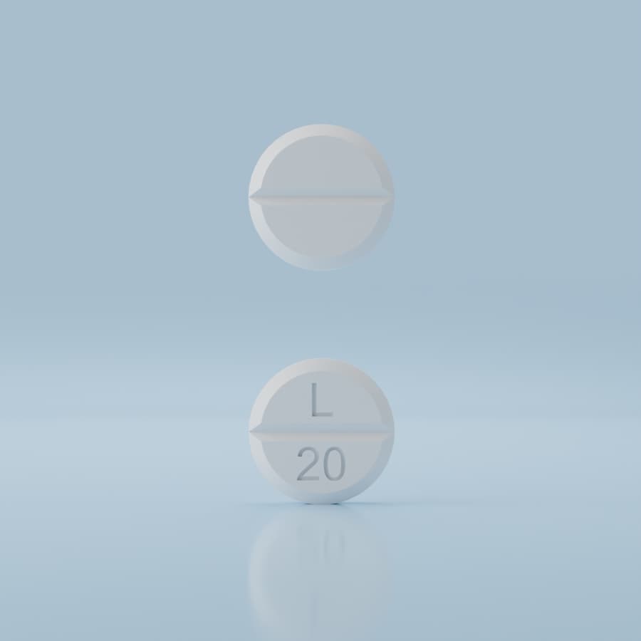 Chlorthalidone Tablets - NDC 70756-020-11