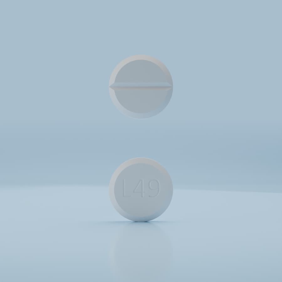 Midodrine Hydrochloride Tablets - NDC 70756-049-11