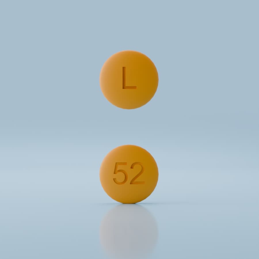 Famotidine Tablets - NDC 70756-052-12