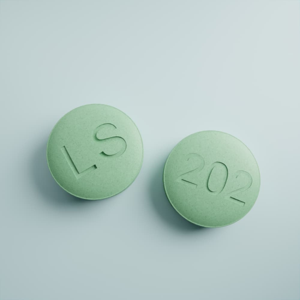 Amitriptyline Hydrochloride Tablets - NDC 70756-202-11