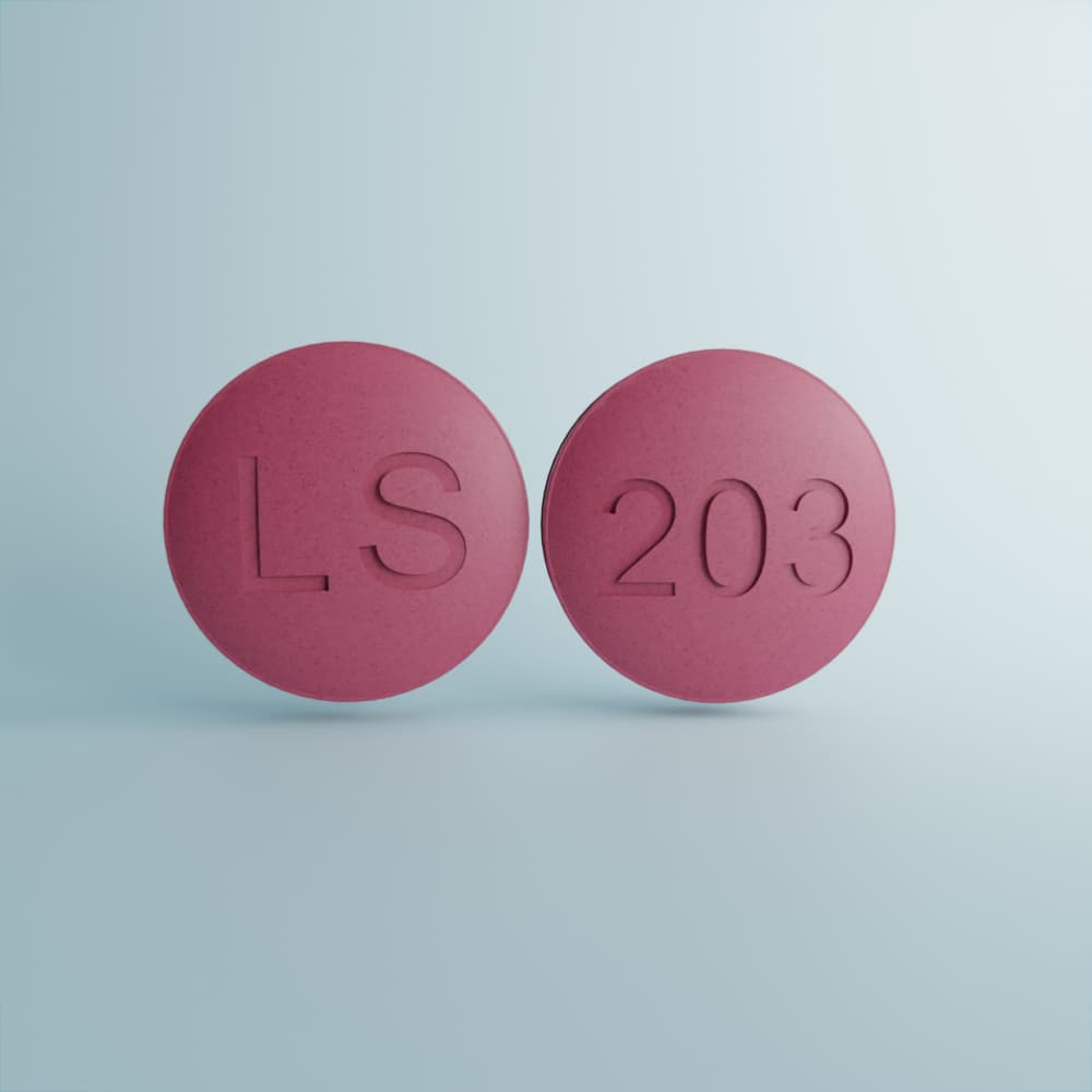 Amitriptyline Hydrochloride Tablets - NDC 70756-203-12