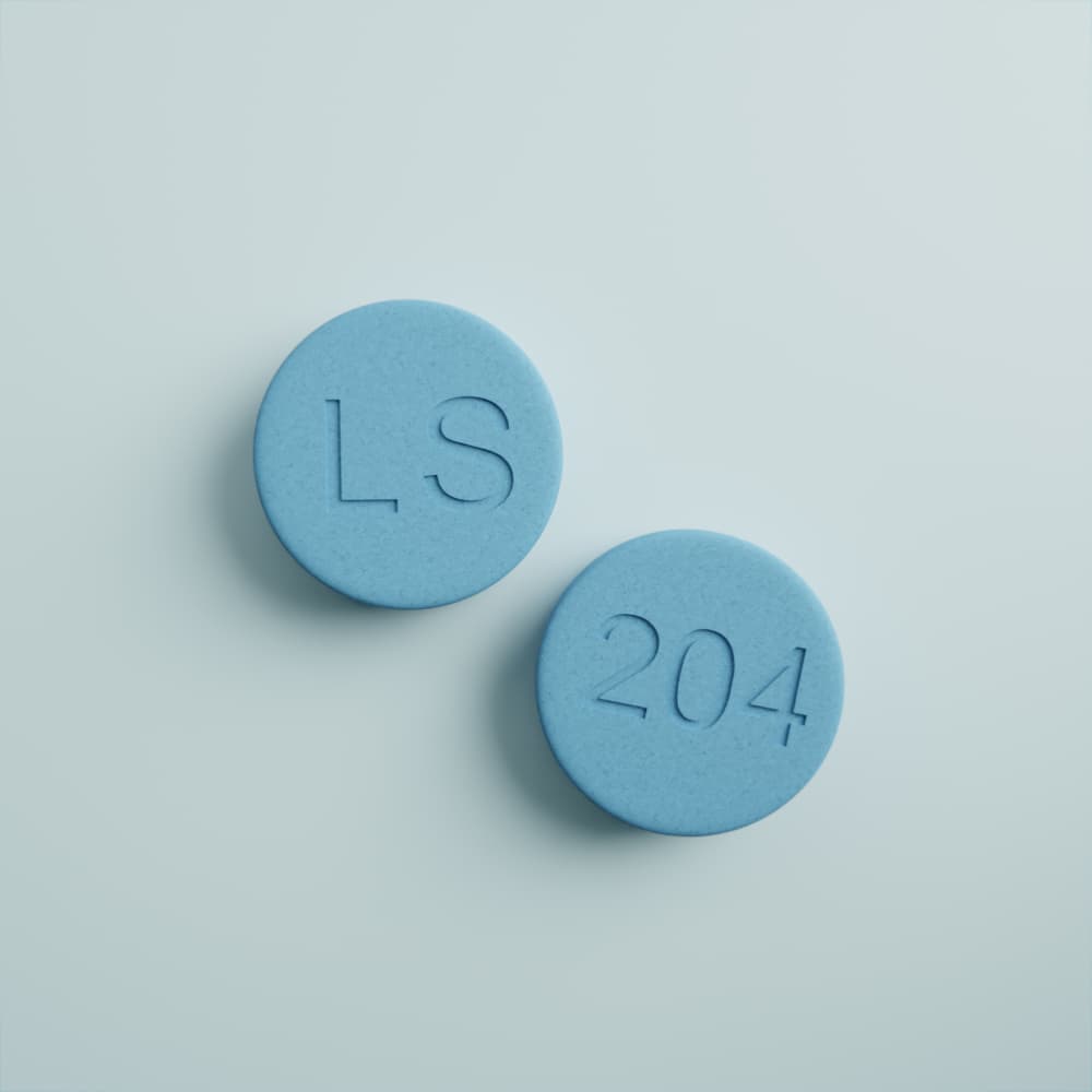 Amitriptyline Hydrochloride Tablets - NDC 70756-204-11