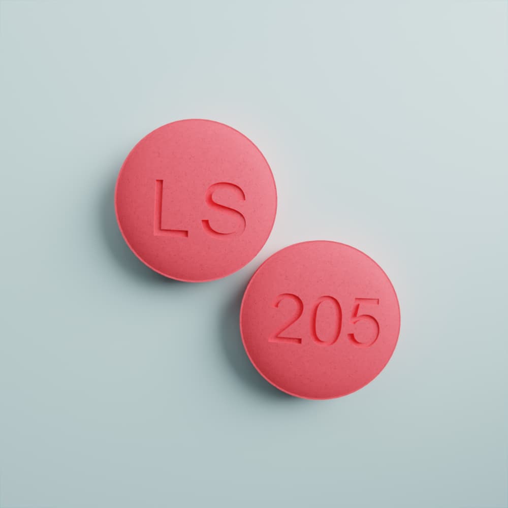 Amitriptyline Hydrochloride Tablets - NDC 70756-205-11