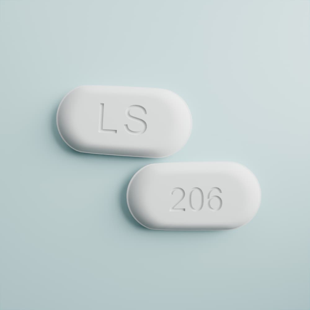 Amitriptyline Hydrochloride Tablets - NDC 70756-206-11