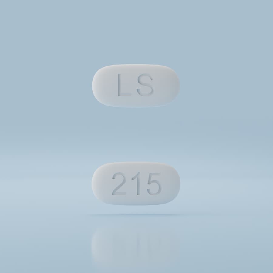 Fenofibrate Tablets - NDC 70756-215-90