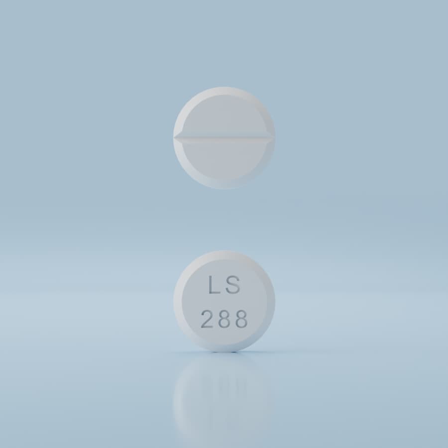 Baclofen Tablets - NDC 70756-288-11
