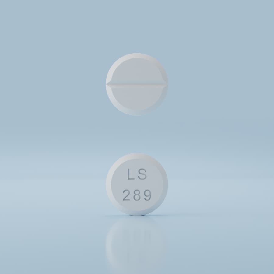Baclofen Tablets - NDC 70756-289-11