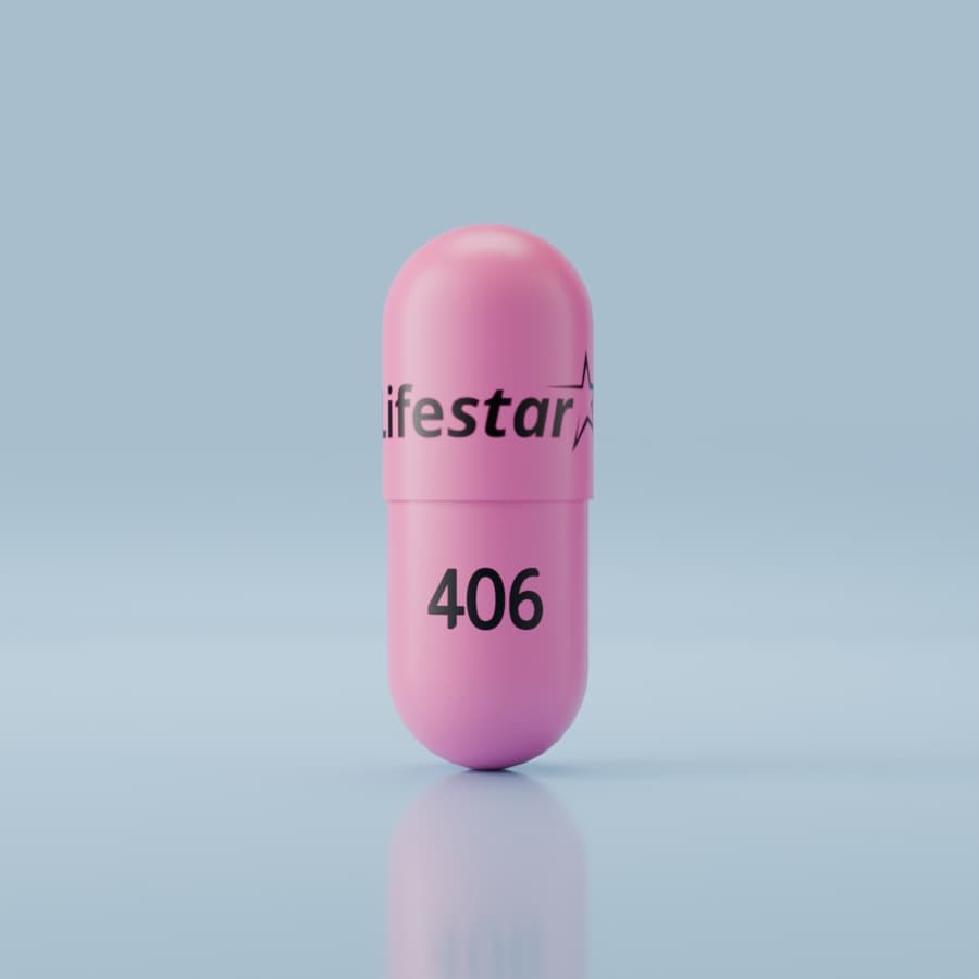 Clomipramine Hydrochloride Capsules - NDC 70756-406-11