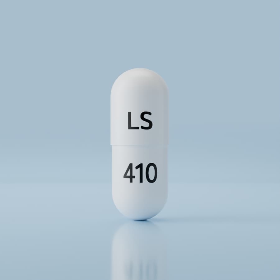 Nitrofurantoin Capsules (Macrocrystals) - NDC 70756-410-11