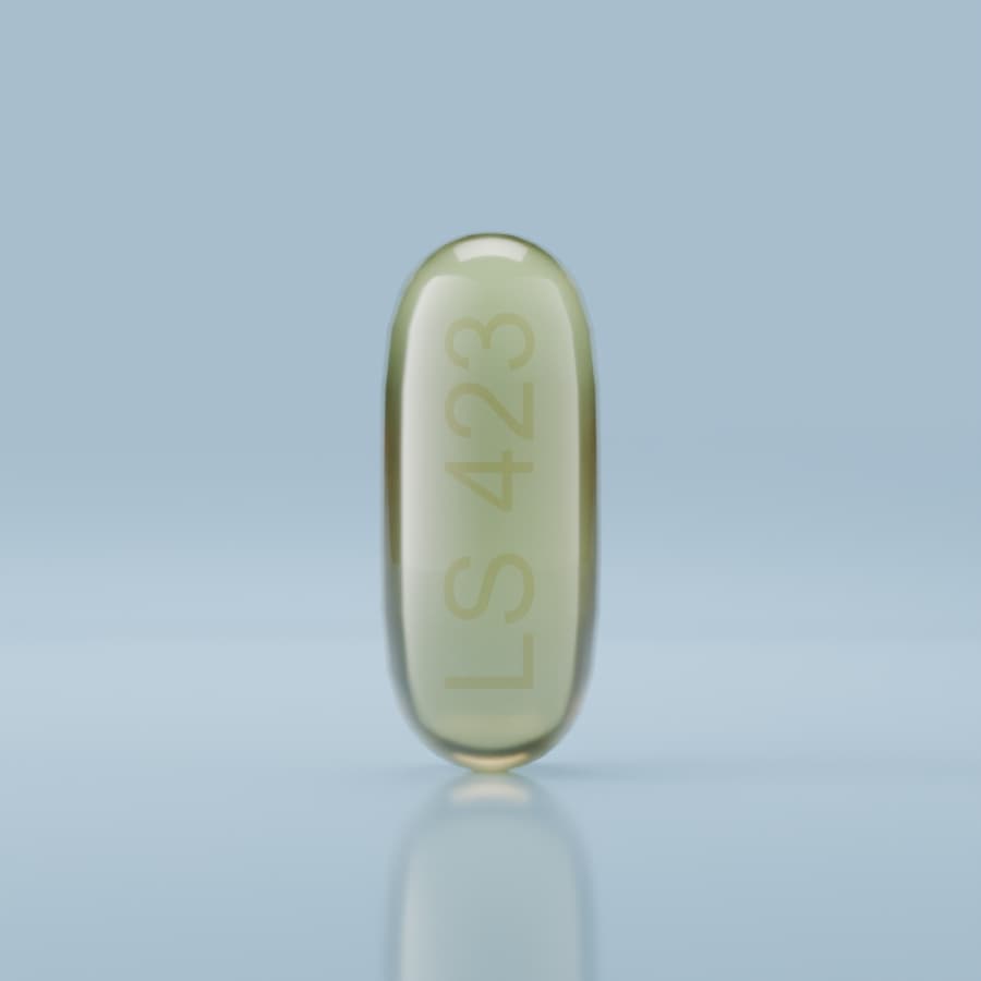 Omega-3 Acid Ethyl Esters Capsules - NDC 70756-423-22