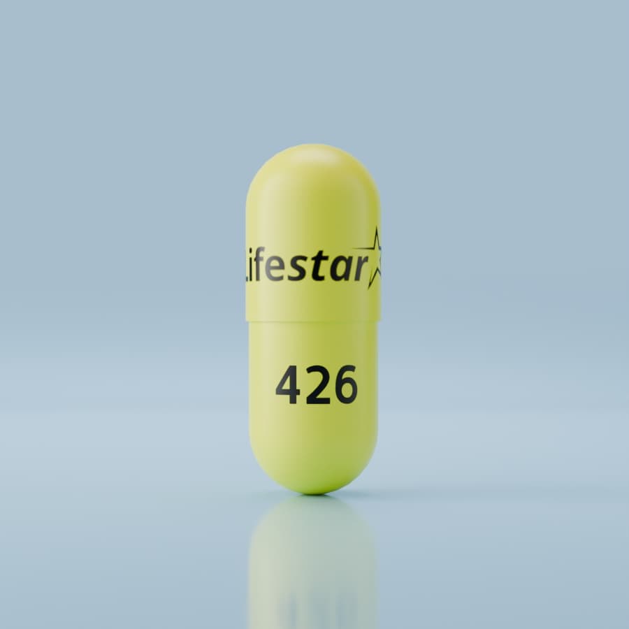 Doxepin Hydrochloride Capsules - NDC 70756-426-11