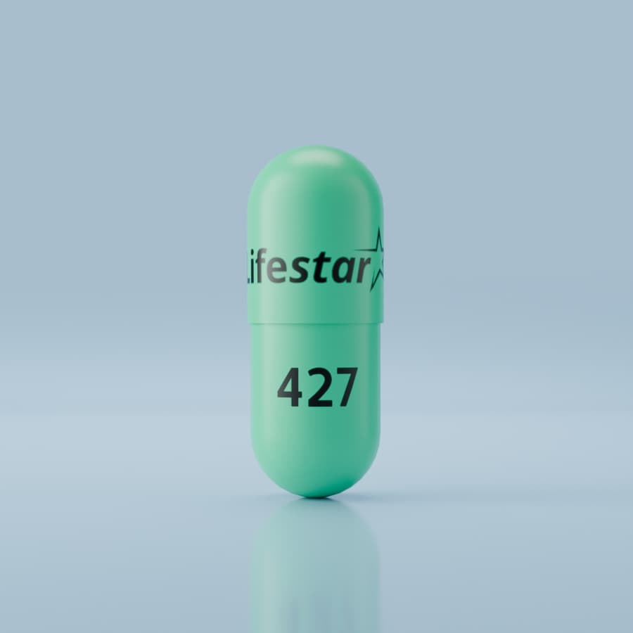 Doxepin Hydrochloride Capsules - NDC 70756-427-11