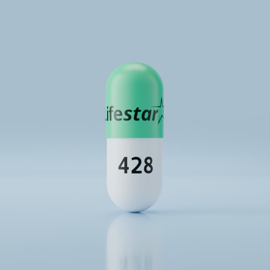 Doxepin Hydrochloride Capsules - NDC 70756-428-11