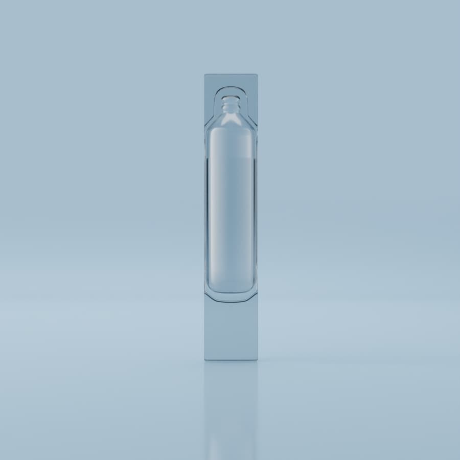 Sodium Chloride Inhalation Solution - NDC 70756-664-60