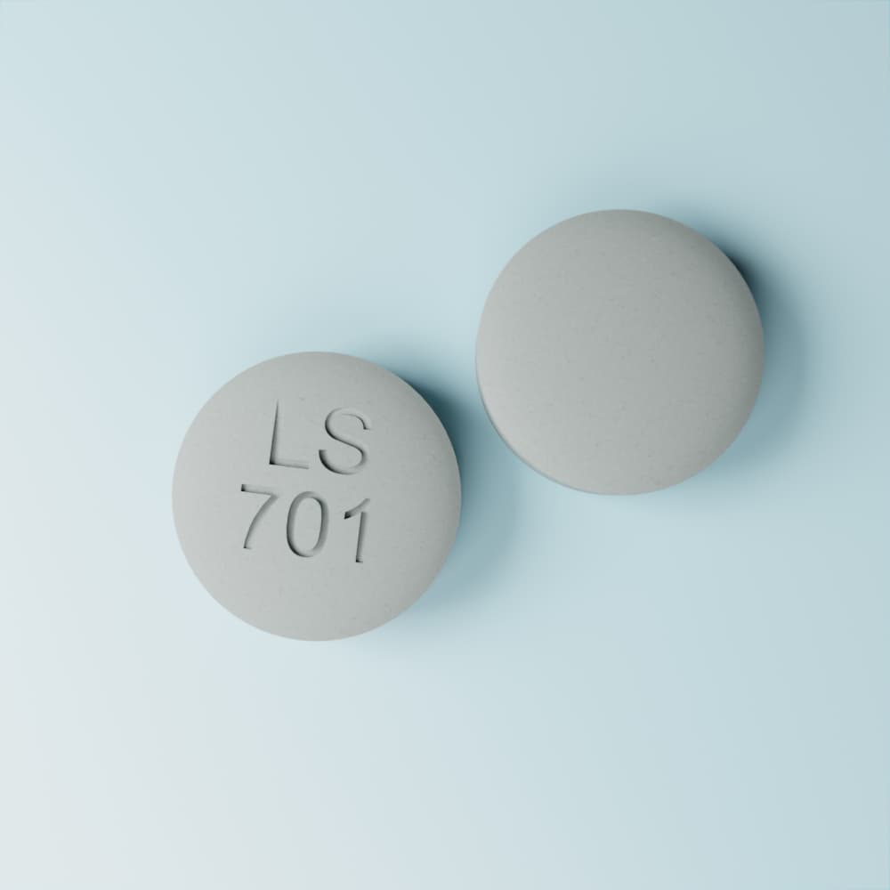 Alosetron Tablets - NDC 70756-701-30