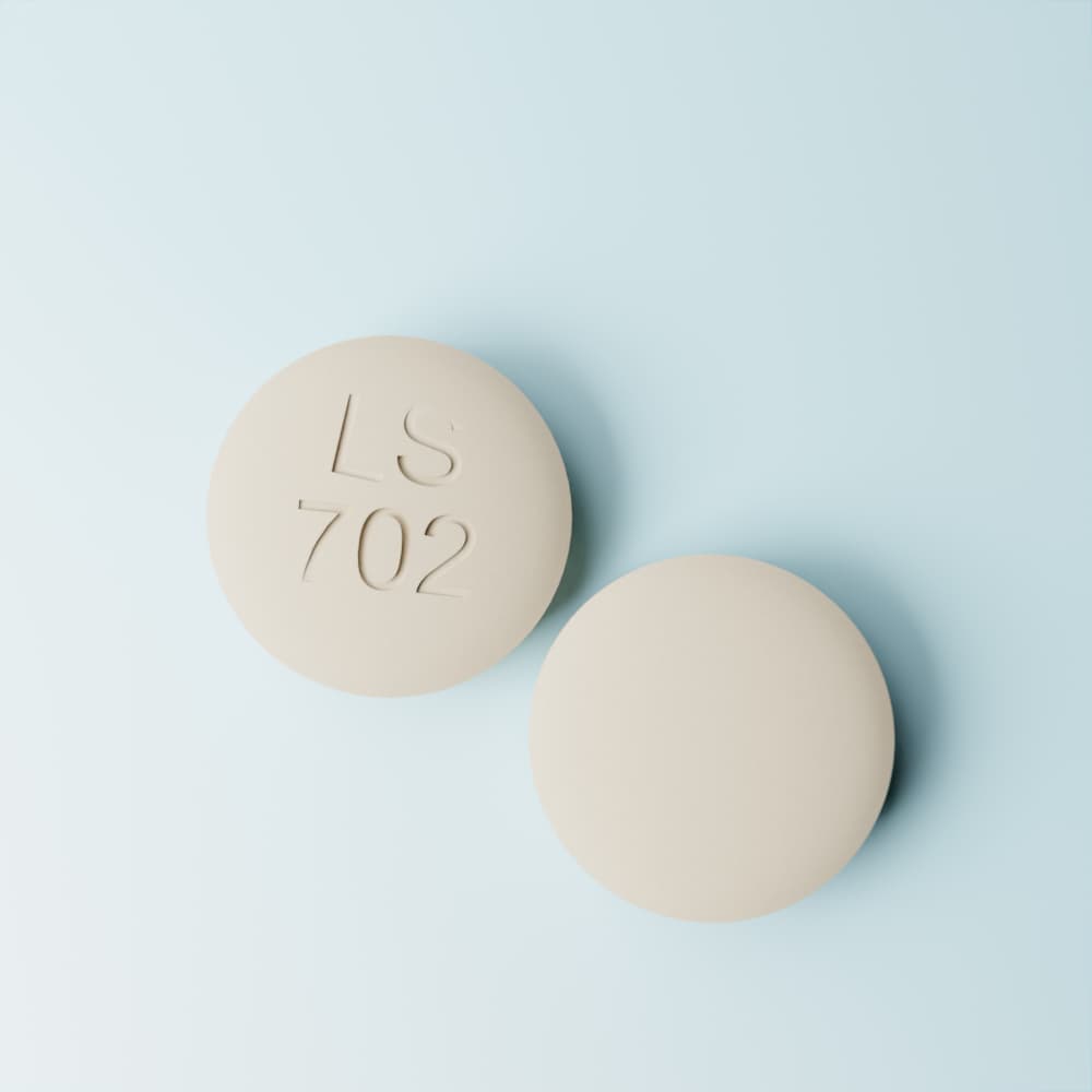 Alosetron Tablets - NDC 70756-702-30