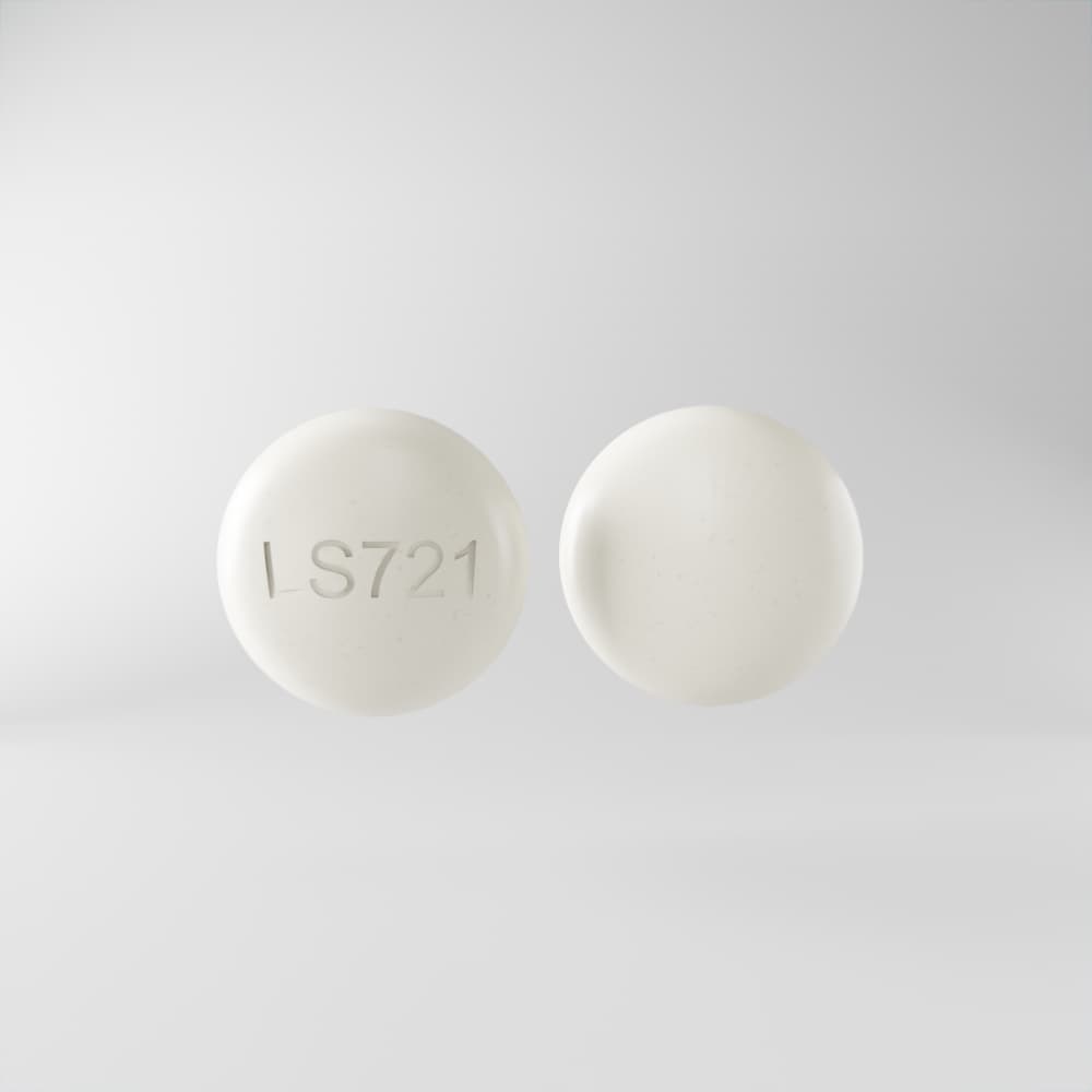 Acetazolamide Tablets - NDC 70756-721-11