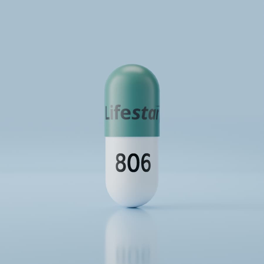 Lansoprazole Delayed Release Capsules - NDC 70756-806-30