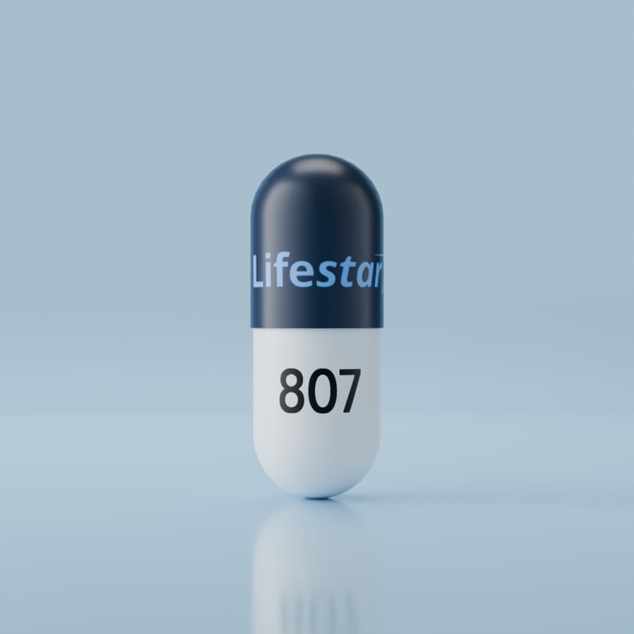 Lansoprazole Delayed Release Capsules - NDC 70756-807-90