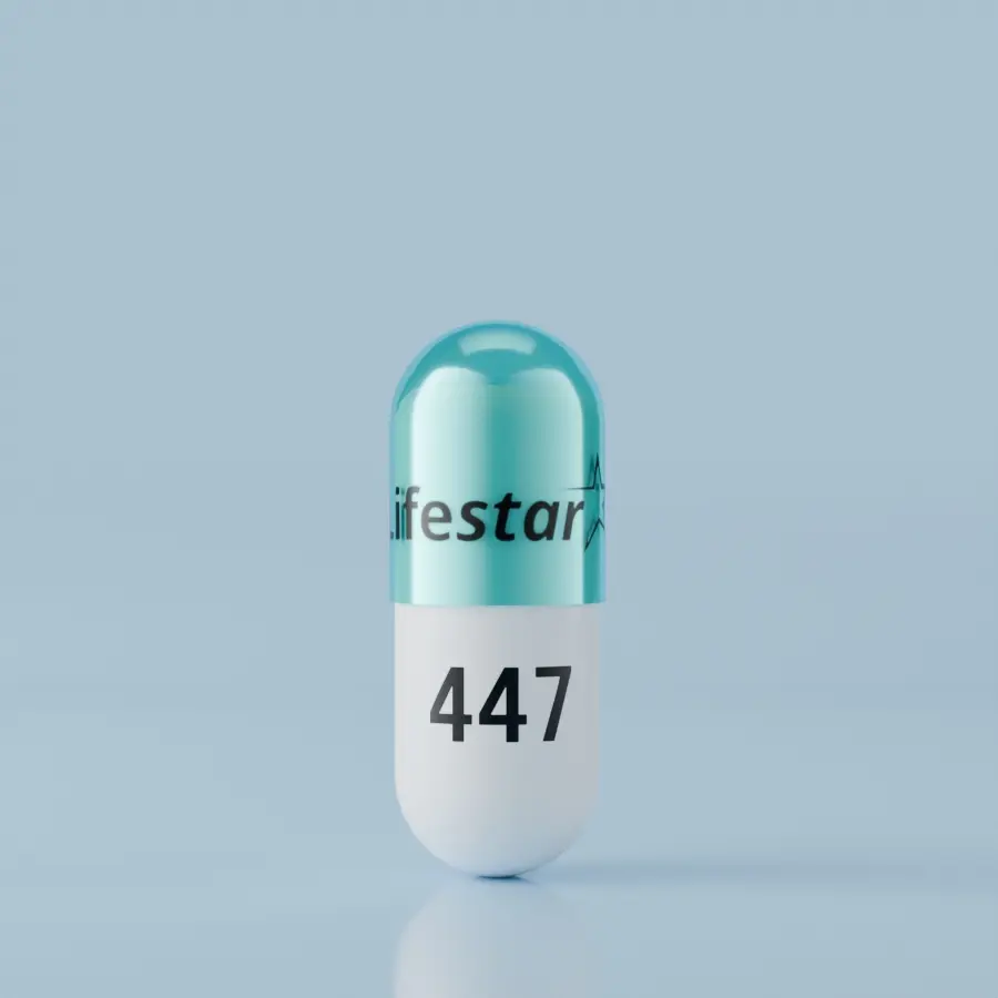 Divalproex Sodium Delayed-Release Capsules - NDC 70756-447-11